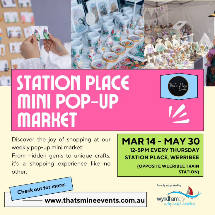 Station Place Mini Pop Up Market