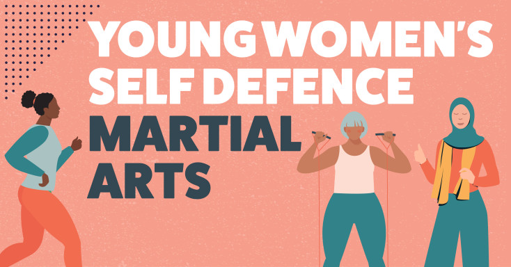 Young Women's Self - Defence 