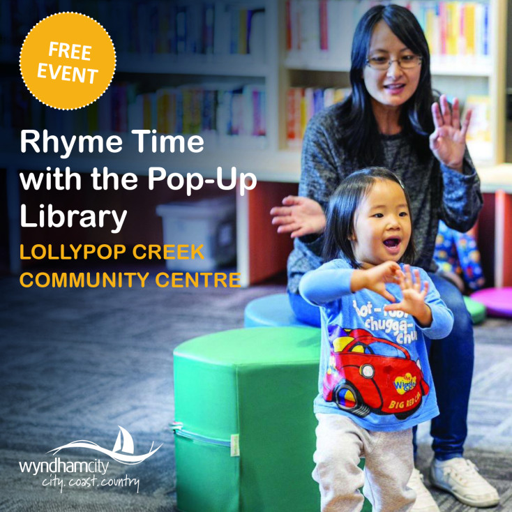 Lollypop Creek Rhyme Time