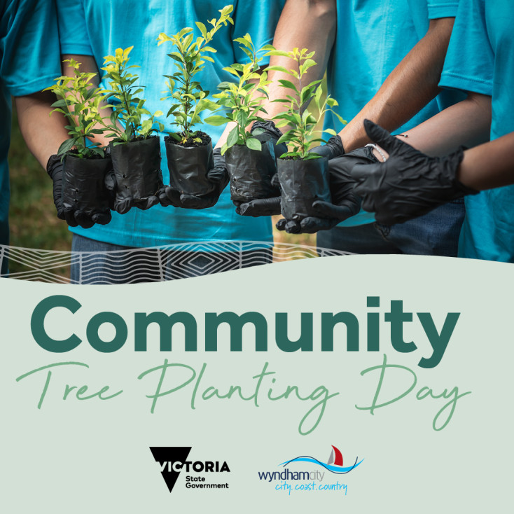 Community Tree Planting Day