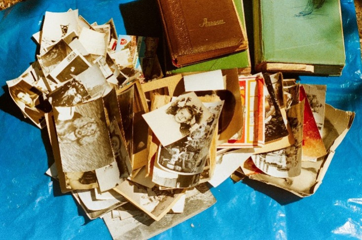 Declutter, Sort and Preserve your Printed Photos