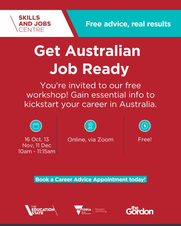 Get Australian Job Ready