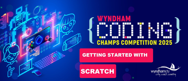 Coding Champs - getting started with scratch