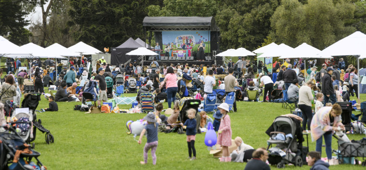 Children’s Week Picnic 