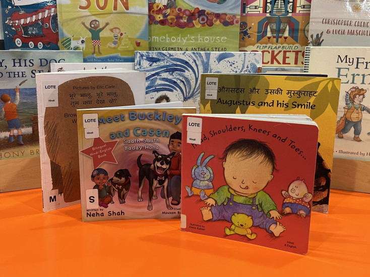 children's picture books