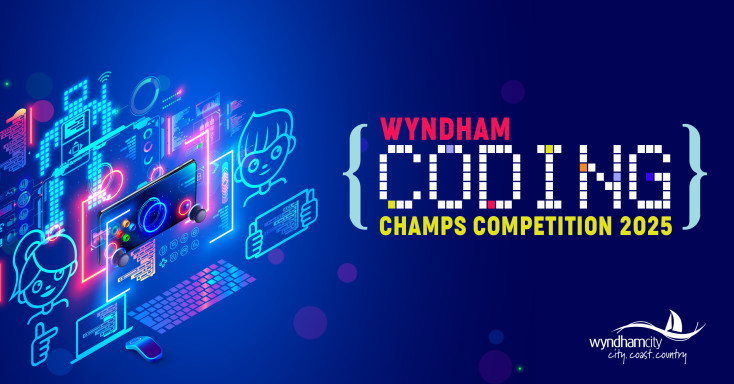 Drop-in Project Session Wyndham Coding Champs