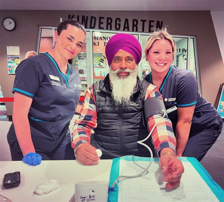 Free Health Checks with IPC Health - Seniors Festival
