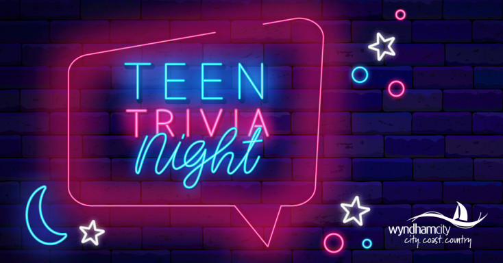 Teen Trivia Night