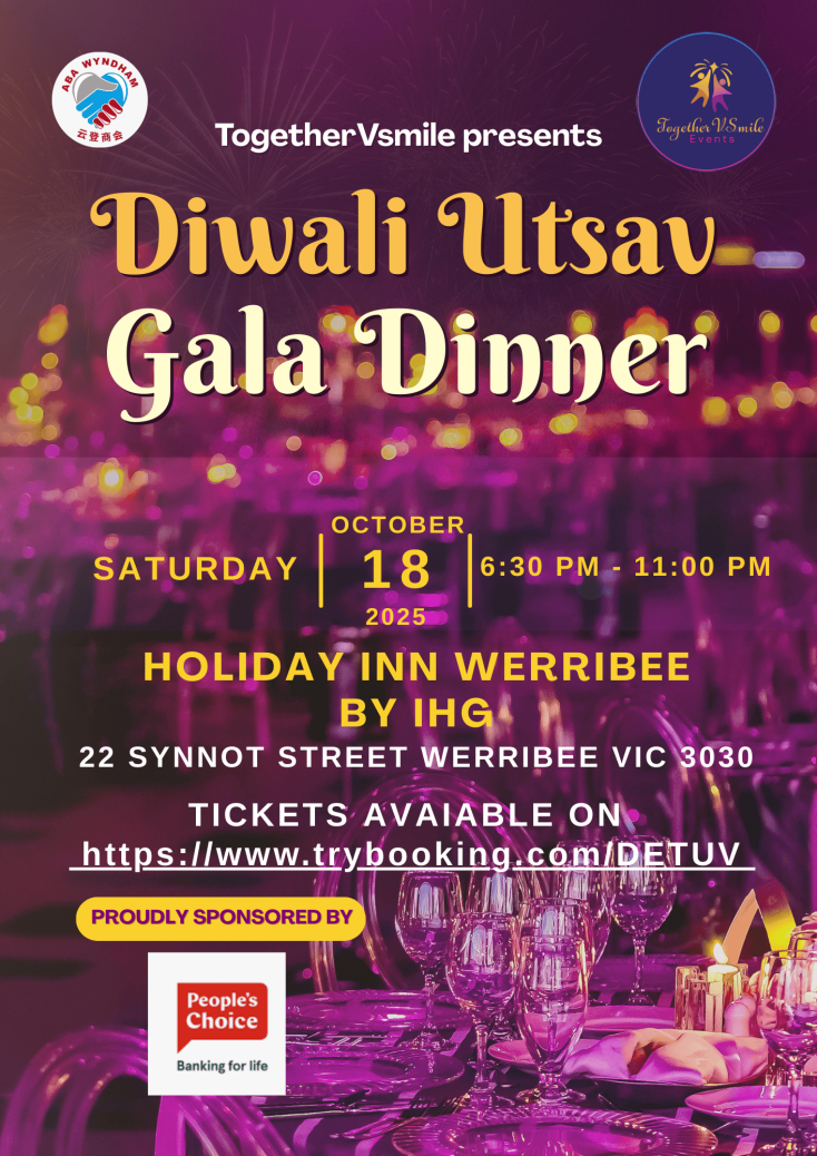 Diwali poster