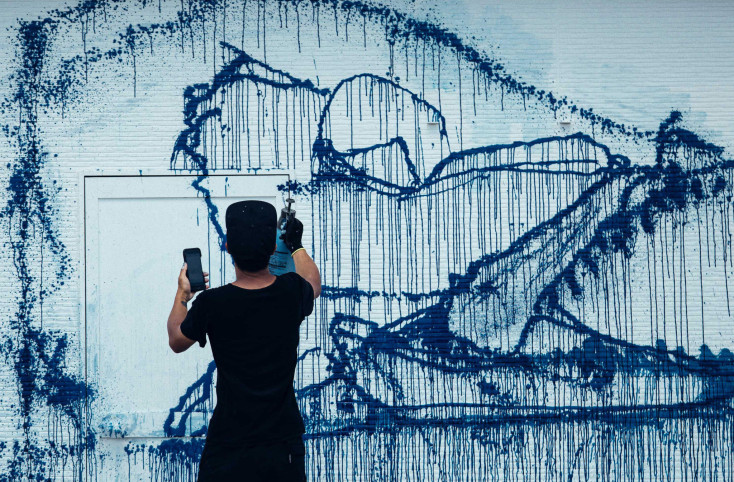 Hiroyasu Tsuri (aka TWOONE) Workshop: Mastering Public Art Briefs