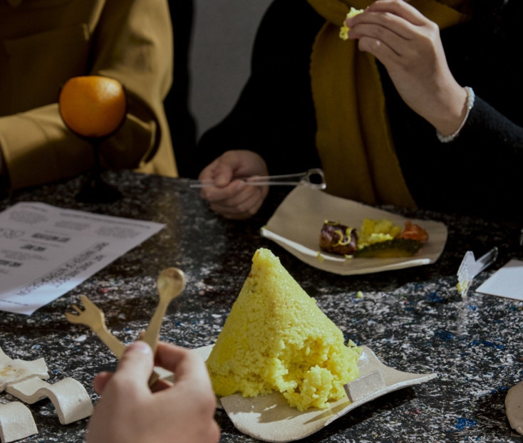 Hat, Hand and Boot Hot Pot