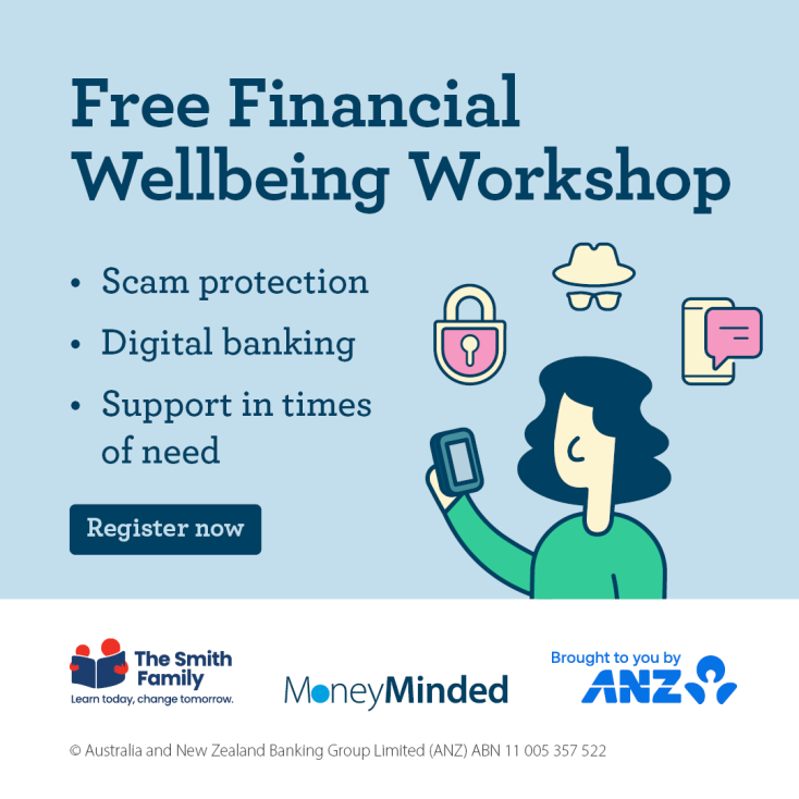 Financial Wellbeing Workshop