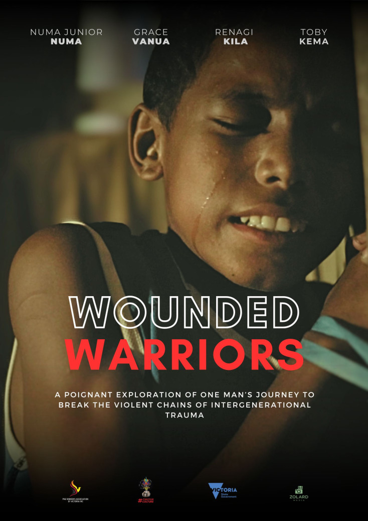 Wounded Warriors