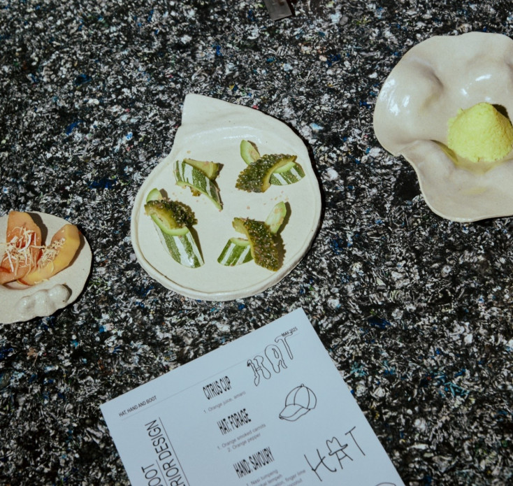 Hat, Hand and Boot Hot Pot