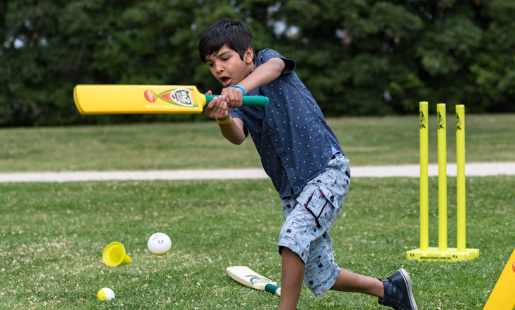 Holyoake Parade Reserve Opening