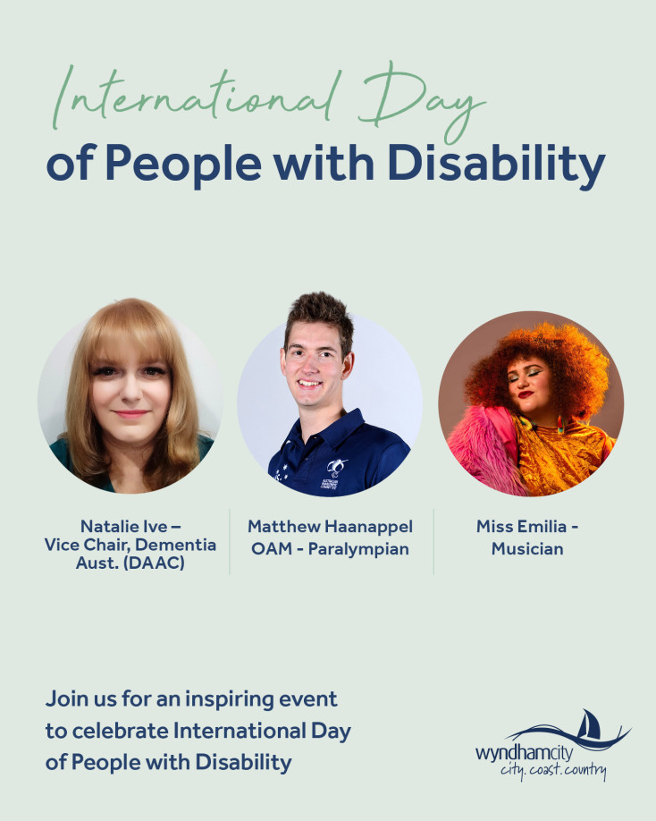 International Day of People with Disability 2025