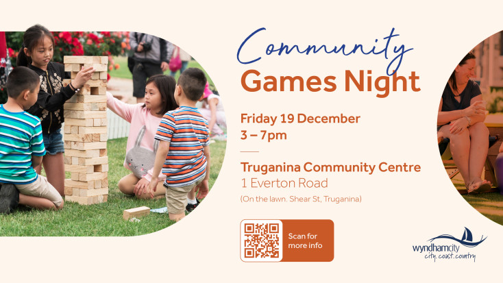 Community Games Night - Truganina