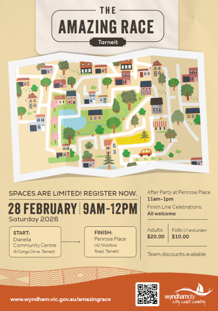 The Amazing Race Tarneit