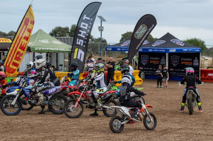 FREE Girls Coaching Clinic - Motocross Riding and Archery