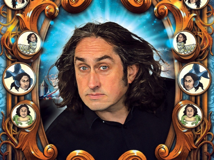 Ross Noble - Cranium of Curiosities