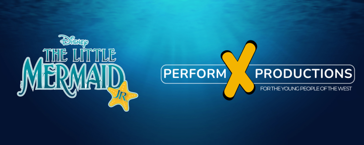 Disney's The Little Mermaid JR | 2026 Summer School