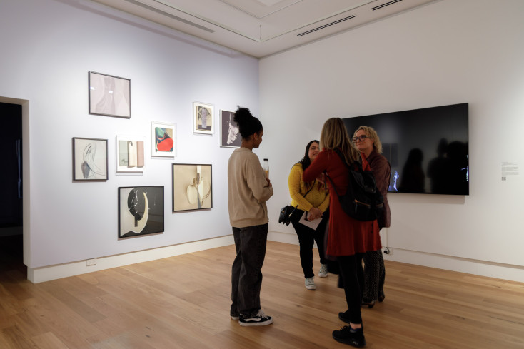 Creatives Catch Up: Wyndham Art Gallery