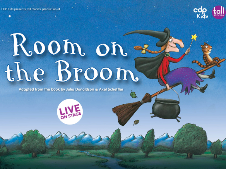 Room on the Broom