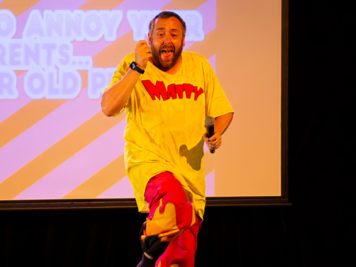 101 Ways to Annoy Your Parents and Other Really Old People