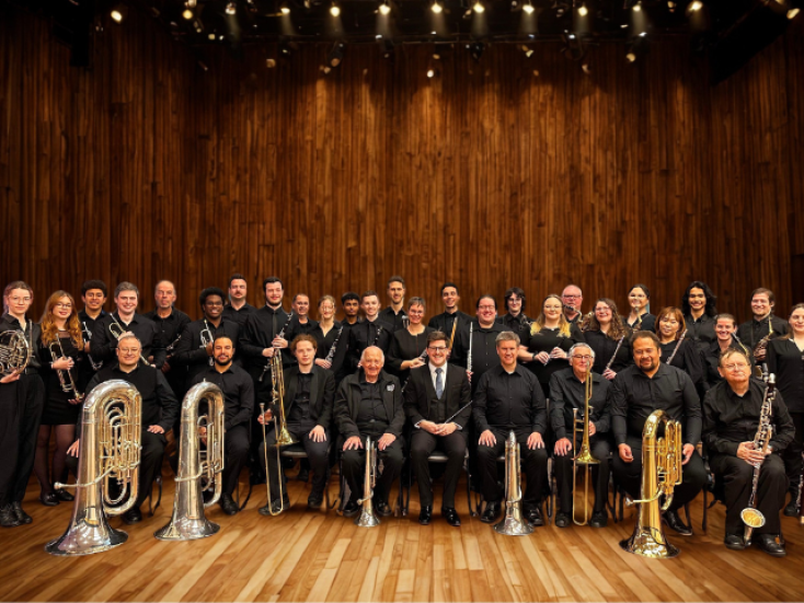 Werribee Concert Band - Celebrating 40 years