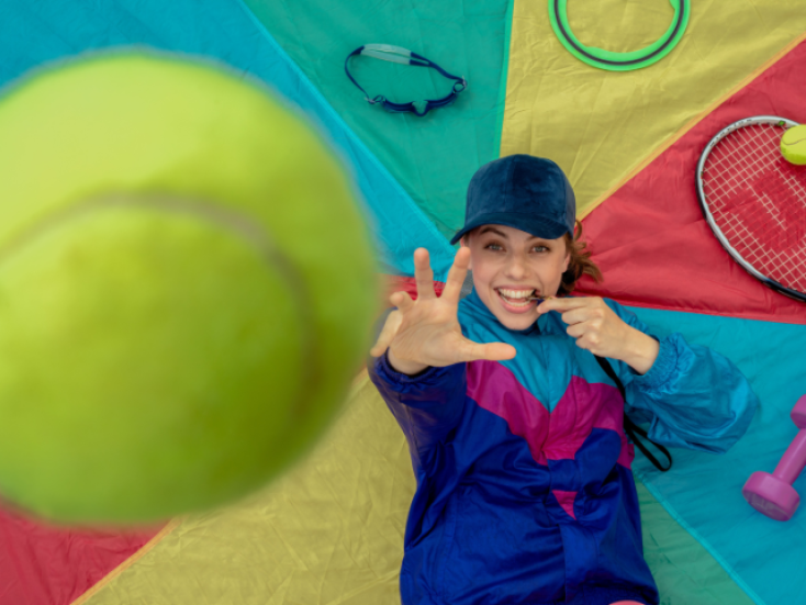 Coach Mon’s Comedy Games