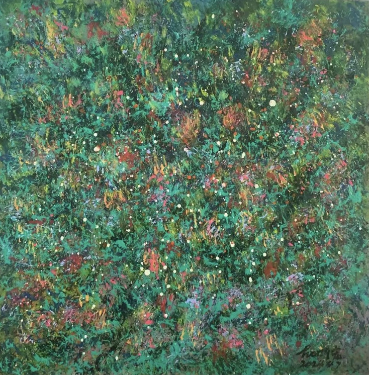 The Metaverse Art of Hong ZHANG 