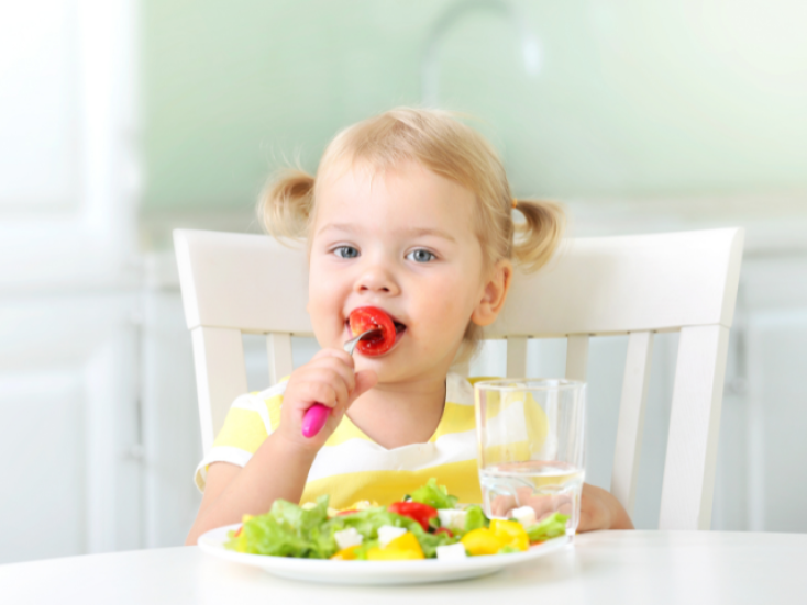 Funky Food School Holiday program