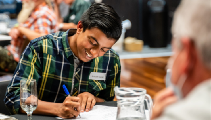 Grant Ready: From Idea to Application