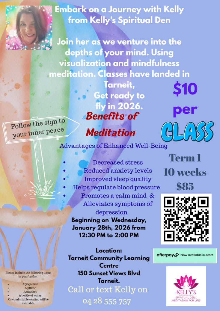 Kelly's Spiritual Den