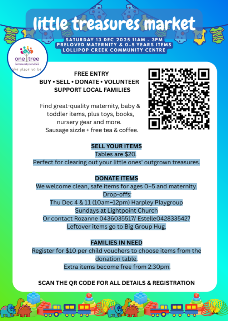 Little Treasures Market