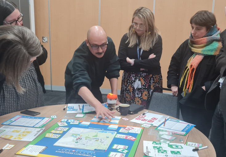 Play The Adaptation Game (TAG)! 