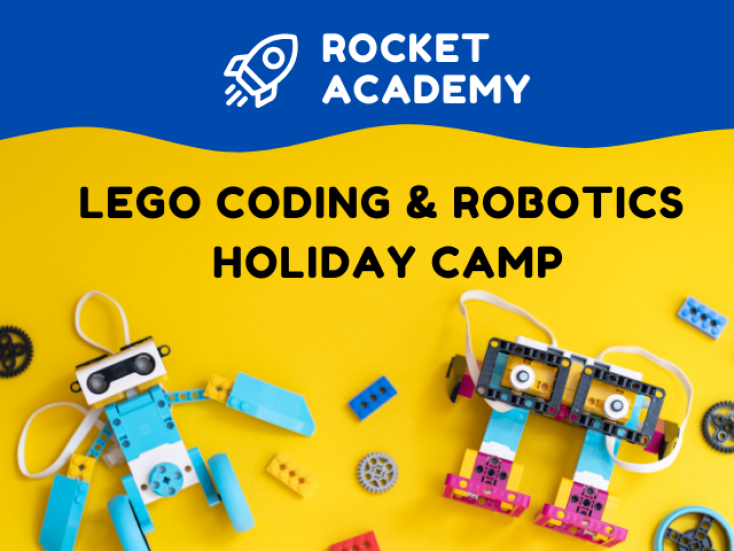 LEGO® Robotics Holiday Camp with Rocket Academy