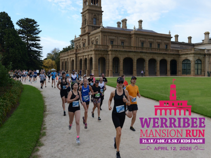 Werribee Mansion Run 2026