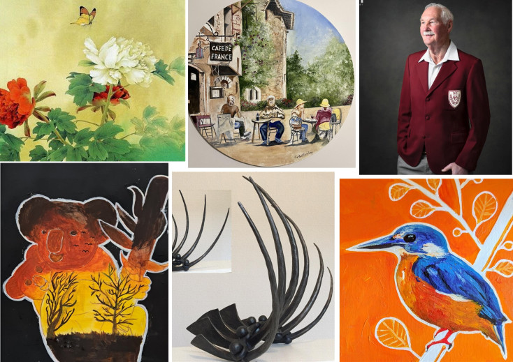 Cultural Art Exhibition