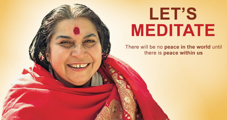 Sahaja Yoga Meditation