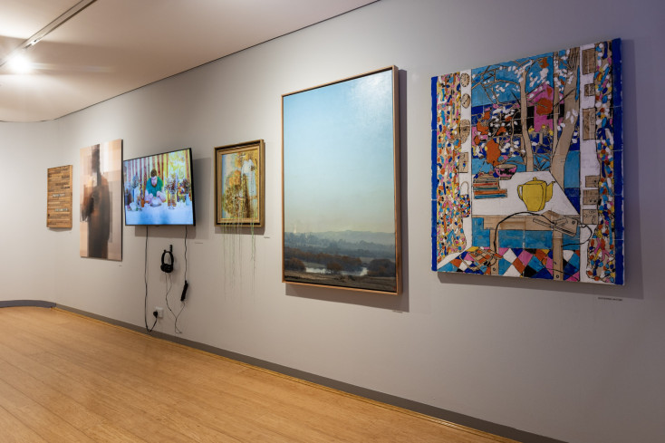 Auslan Exhibition Tour: Wyndham Art Prize 2026