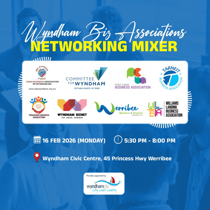 Wyndham Biz Associations NETWORKING MIXER