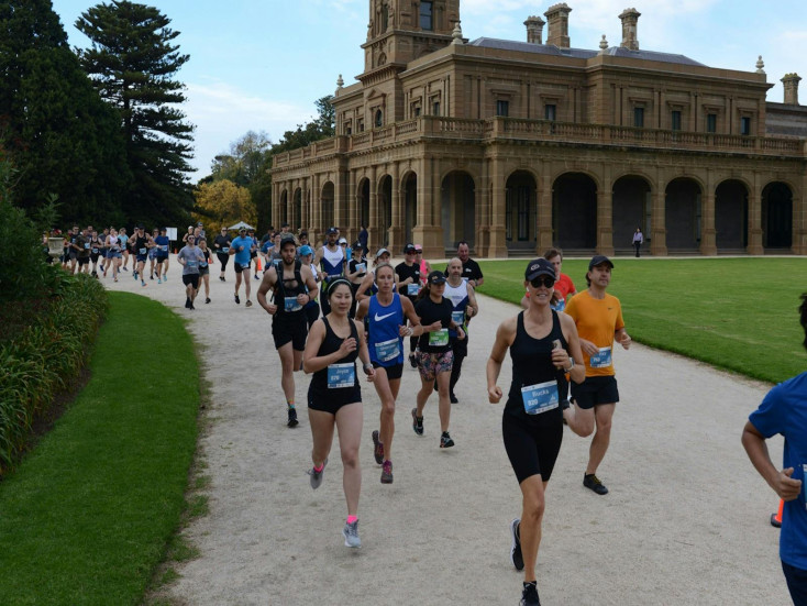 Werribee Mansion Run 2026