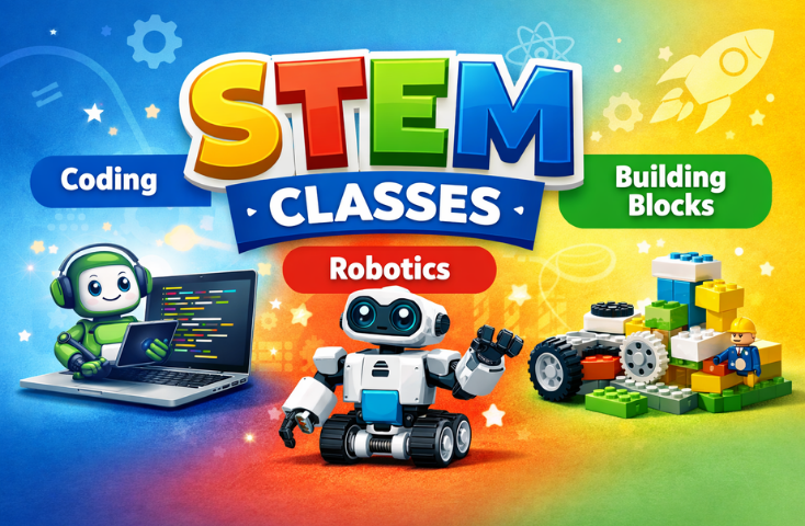 Coding & Robotics for Kids