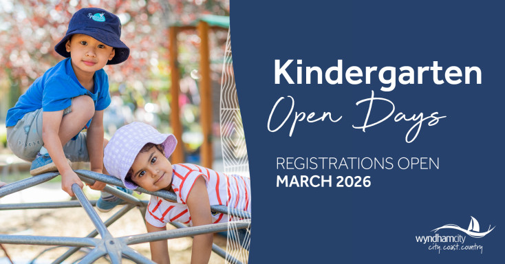Kindergarten Open Days