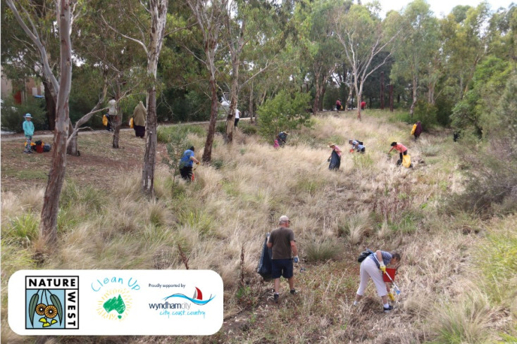 Clean Up Australia Day - Tarneit