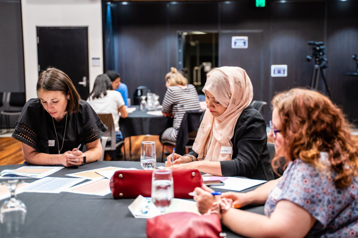 Beyond Slogans: Building Real Inclusion Together Workshop