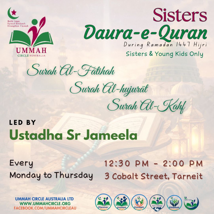 Sisters Daura-e-Quran