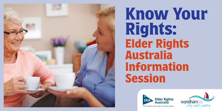 Know Your Rights: Elder Rights Australia Information Session
