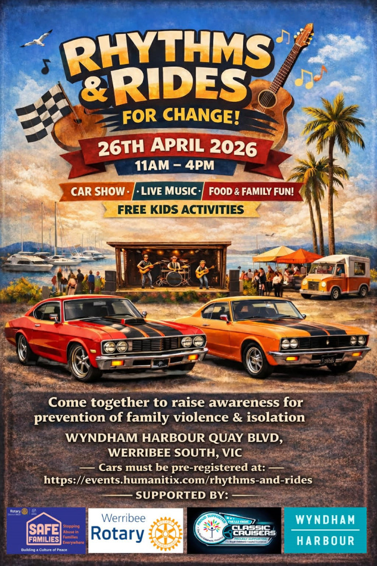 Rhythms & Rides for Change